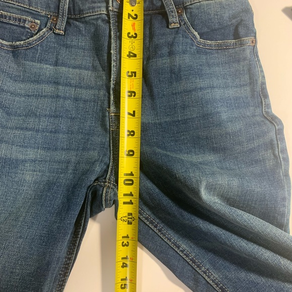 Lucky Brand Bridgette Skinny Jeans Size 8/29 - Picture 8 of 10